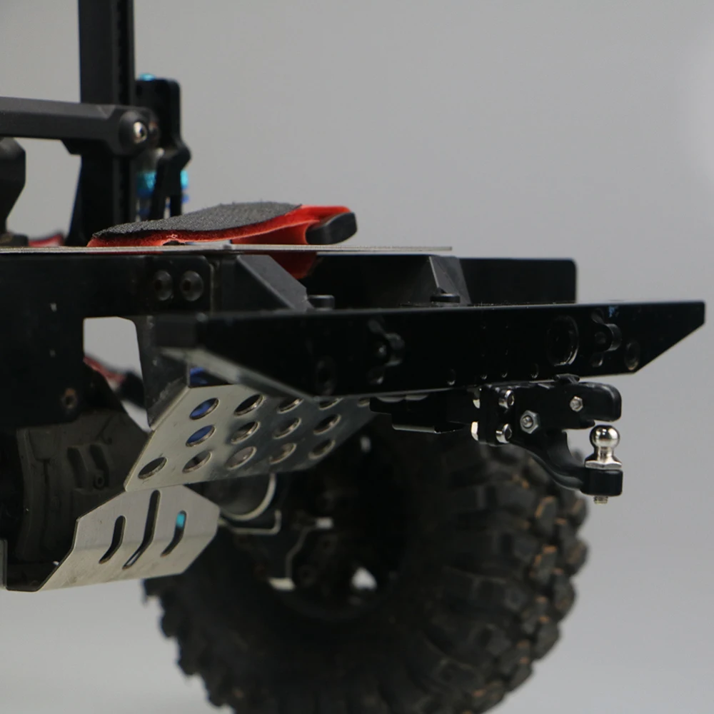 Новое поступление металлический прицеп спасательный крючок для TRX4 Axial SCX10 90046 90047