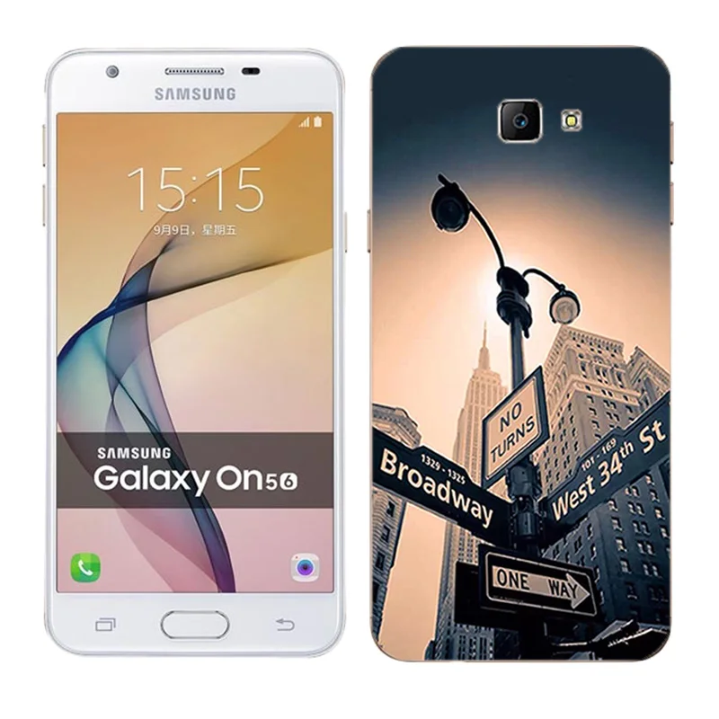 03 Для samsung Galaxy J5 Prime on5 мягкий силиконовый чехол TPU чехол с рисунком фокуса 5," для Galaxy J5 Prime Duos G570F - Цвет: 03