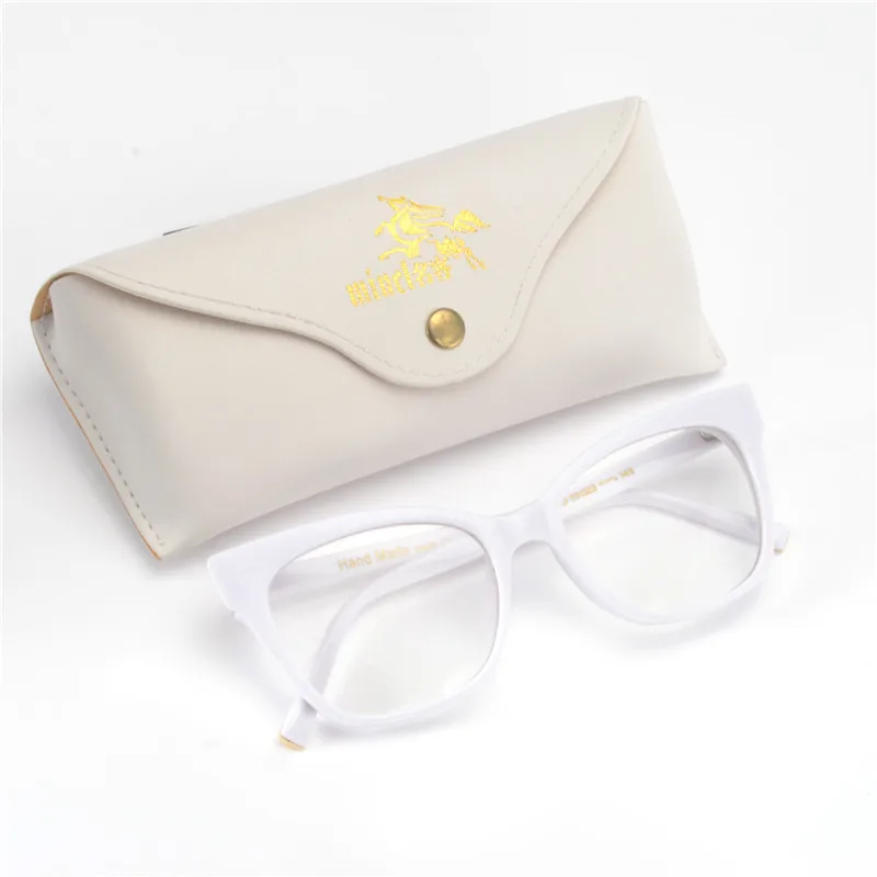 Солнцезащитные очки для близорукости фотохромные леопардовые женские оправа с