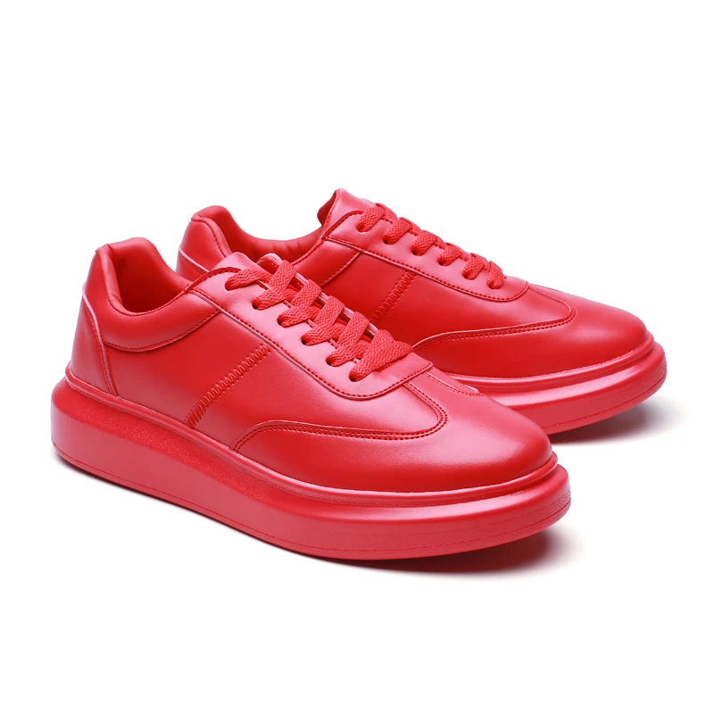 JKPUDUN/Обувь для пары в стиле хип-хоп повседневная обувь влюбленных итальянская