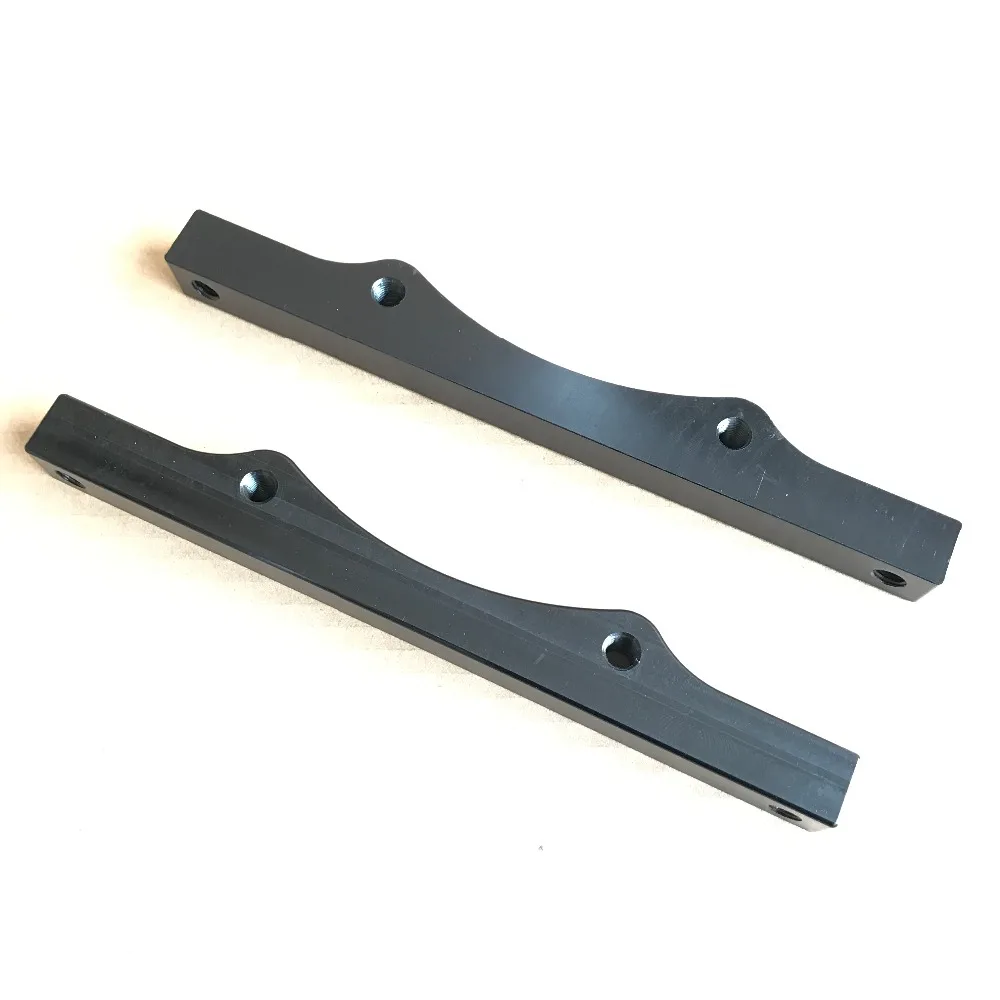 Jekit автомобильный тормозной центральный колпачок и штангенциркуль адаптер для bmw