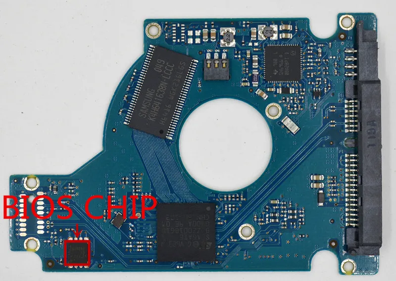 HDD PCB Seagate Logic Board/100536286 RevE/100572173,100563953, 100563947,100654836, 100536284/ST9160314AS, ST9250315AS, ST9500325AS