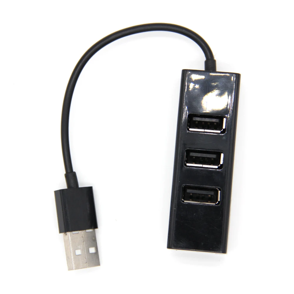 Высокое качество мини USB 2 0 высокоскоростной 4 портовый usb концентратор