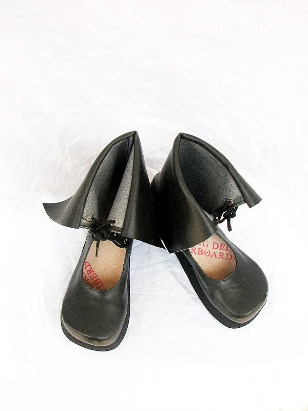 Rozen Maiden Джейд Стерн Suiseiseki Cosplay Shoes сапоги на заказ | Тематическая одежда и униформа