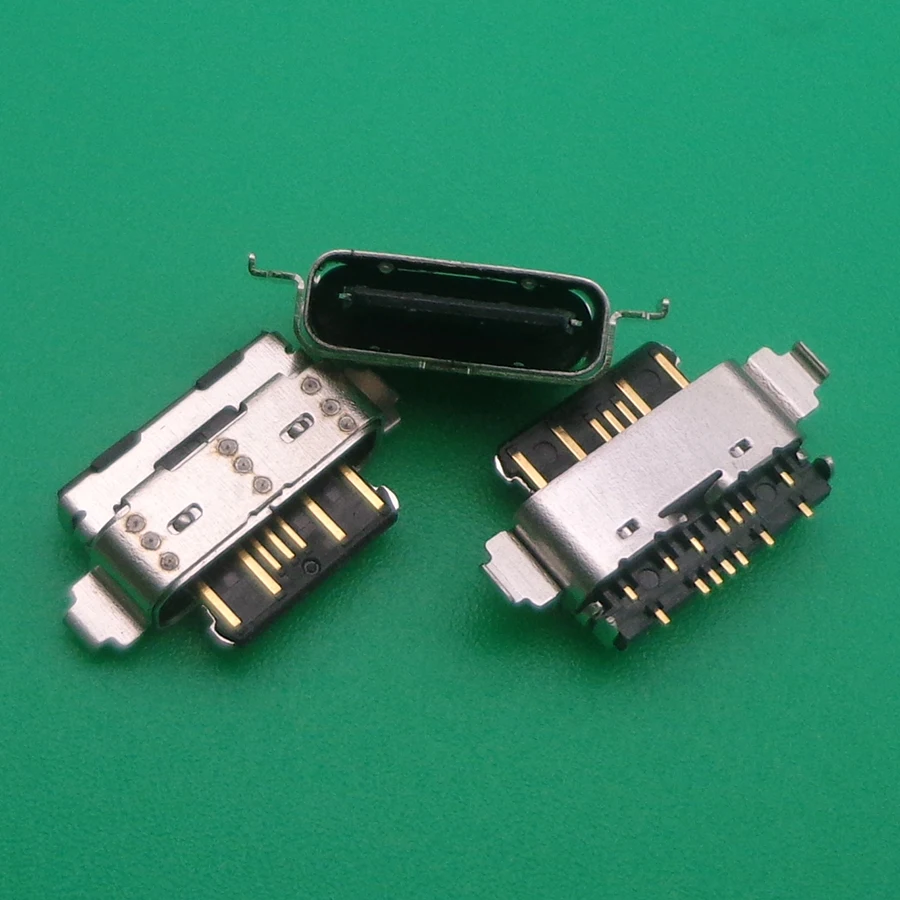 10 шт. для Nokia X6 6 1 plus X7 7 X5 5 8 Micro USB коннектор зарядного порта Jack Type c порт |