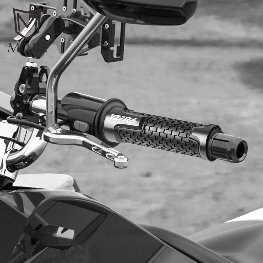 Мотоциклетные аксессуары ручки для Yamaha YZF R6 YZFR6 YZF-R6 7/8-1999 2018 2017 2016 2015 2014 2013 |