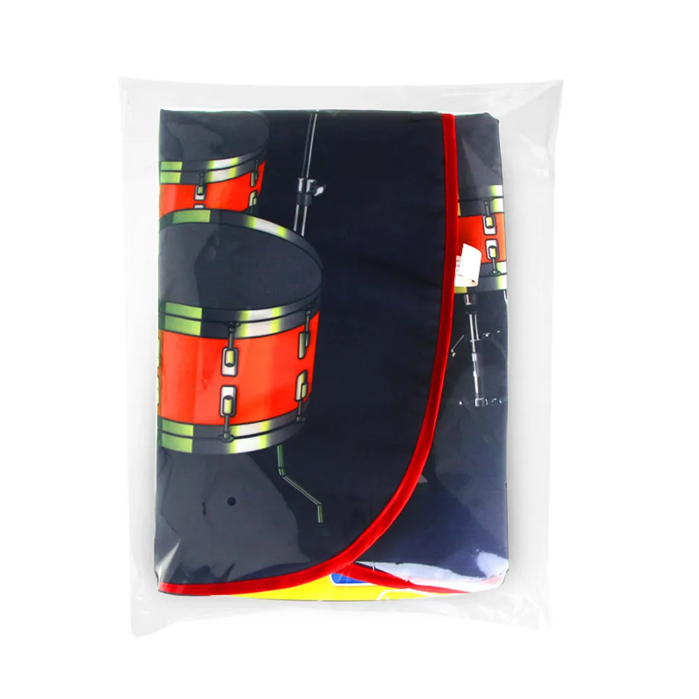 Детские игровые ударные инструменты для джаза музыкальный коврик 8 тон