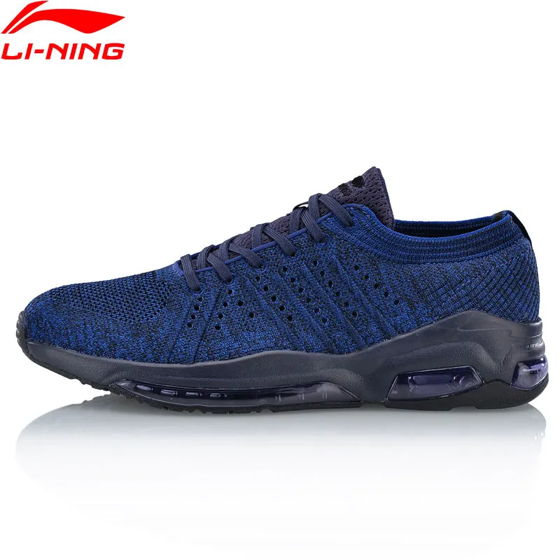 Мужские прогулочные туфли Li-Ning с пузырьковой поверхностью WG классическая