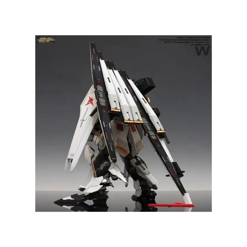 DIY GK смола в сборе Гандам комплект преобразования обновления для MG 1/100 RX93 NU GUDNAM