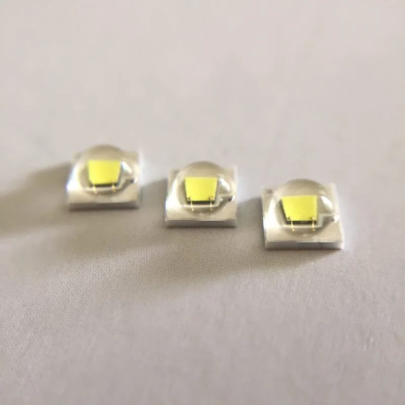 100 шт./рулон 3 5 Вт Cree XLamp XP E2 LEDs CRI80 широкий угол обзора 110 135 градусов 2 В 1 А лм/Вт