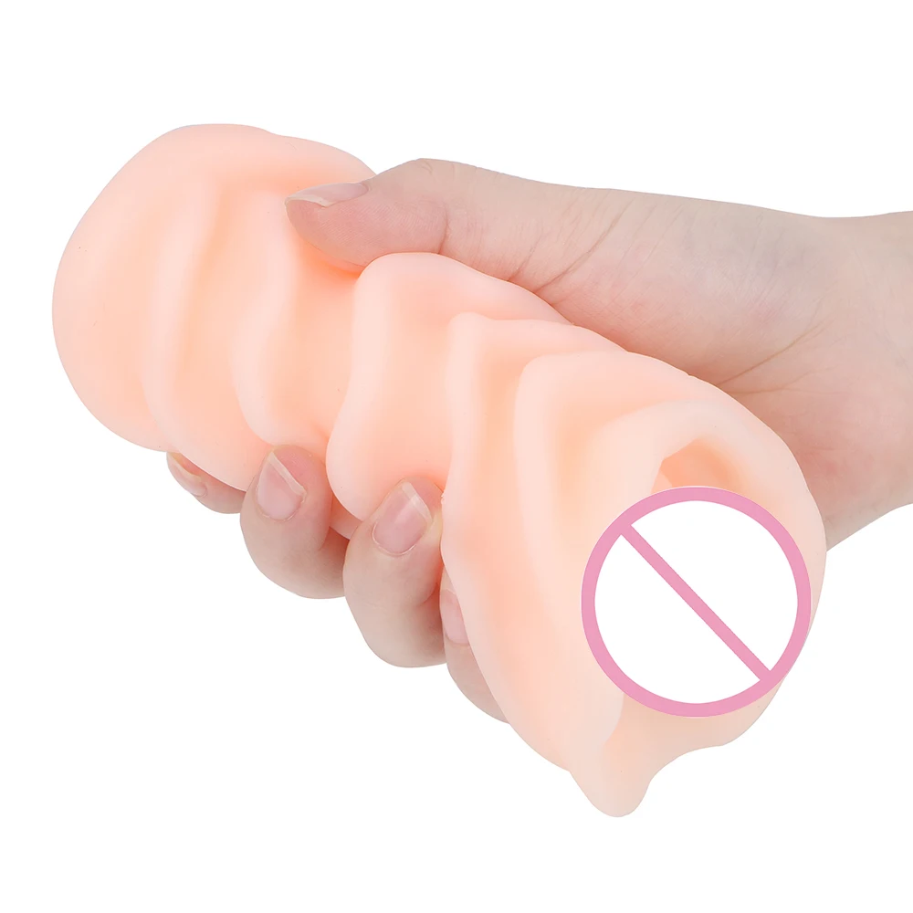 Искусственная вагина OLO искусственная Реалистичная Вагина для орального секса
