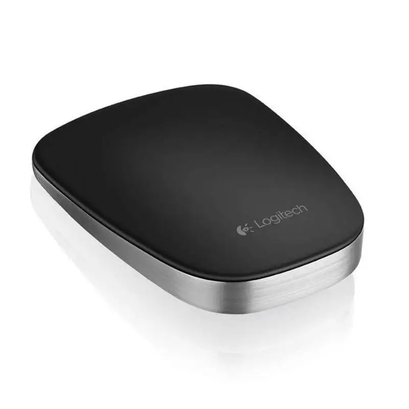 Logitech T630 Беспроводная Bluetooth мышь игровая мульти-устройство быстрой зарядки