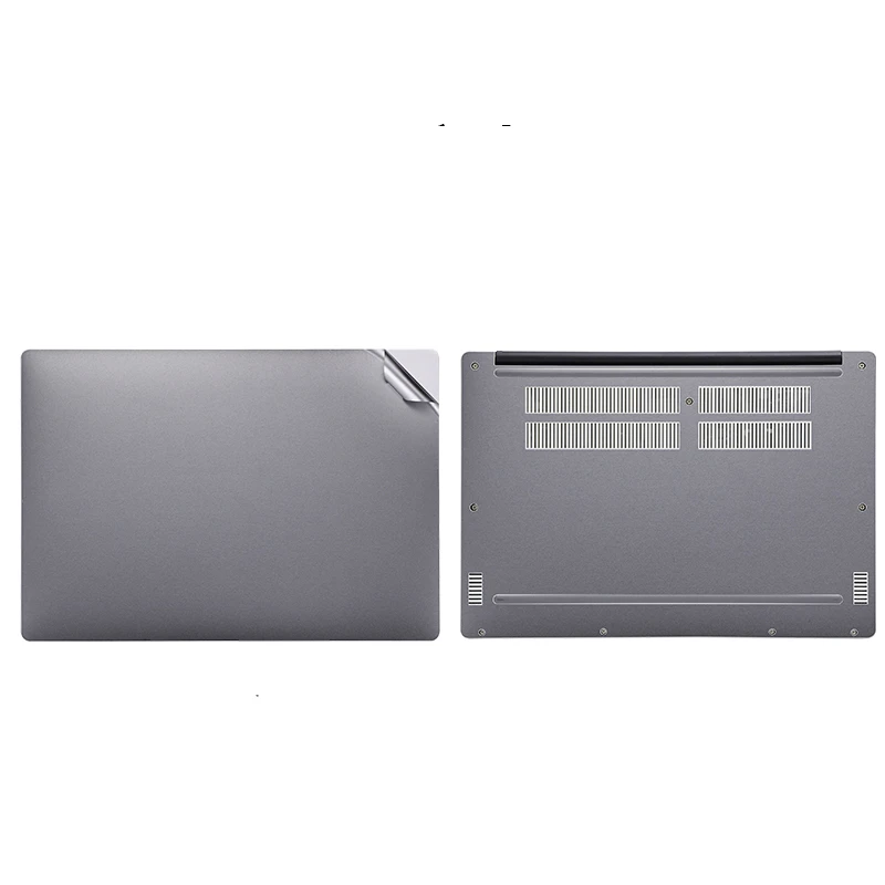 Наклейка на ноутбук в стиле ретро для Xiaomi RedmiBook 14 полный комплект Виниловая