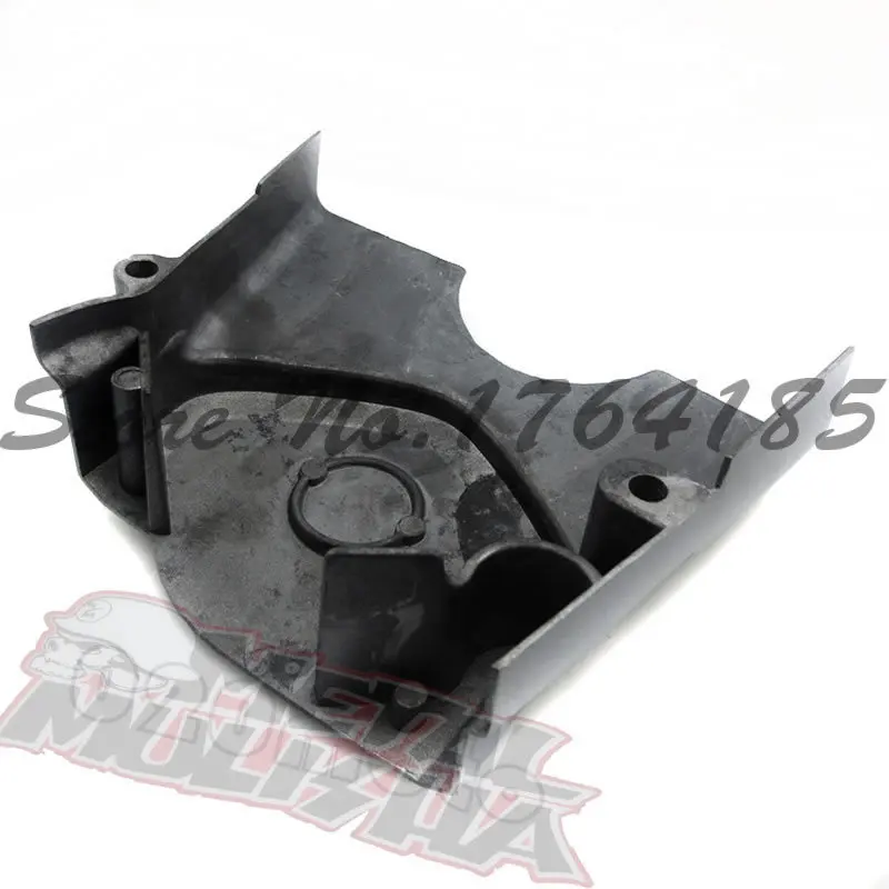 Новый велосипед для питбайка куб. См Левая крышка двигателя цепь передняя