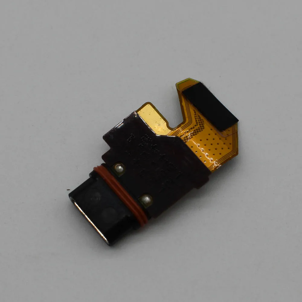 Для Xperia Z5 Premium Z5P E6833 E6853 E6883 Micro USB зарядка порт док-станция гибкий кабель | Мобильные