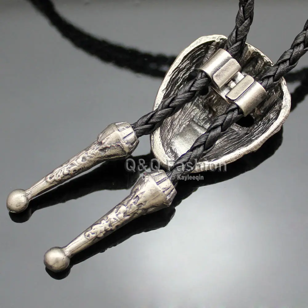 2020 ацтекская Античная Мехико маска для лица дреды воин Галстук боло бола