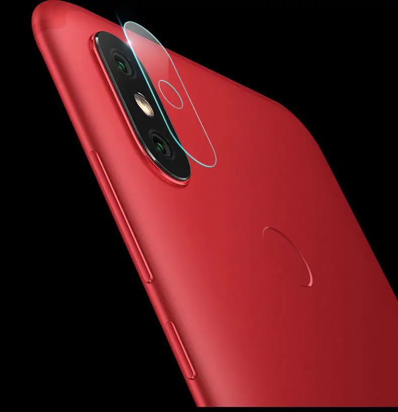 2 шт., закаленное стекло для объектива камеры Xiaomi mi 9 mi 8 SE A2 Lite mi 6X 5X A1 6 Play для Red mi Note 7 6Pro mi x2 2S 3 Max2 3 Pro S2