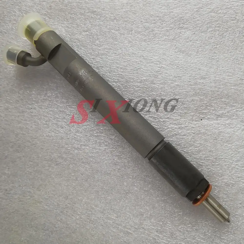 3908513 0432191794 6CT 260HP части двигателя дизельного топлива инжектор для Cummins|Двигатель