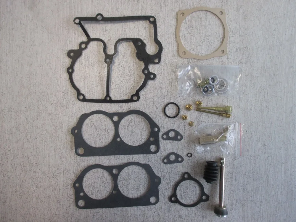 

Новые наборы для Ремонта Карбюратора 2F для TOYOTA LAND CRUISER 1975-1987