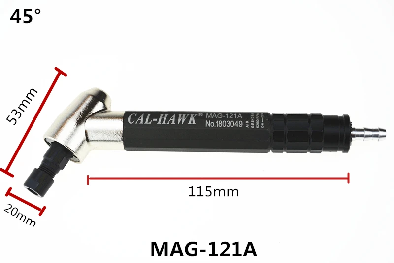 Jrealmer 45/90 градусов 3 мм экономичная шлифовальная машина Air Micro Die угловая шлифовальная машина Мини Пневматический Полировочный роторный набор Лучшая цена