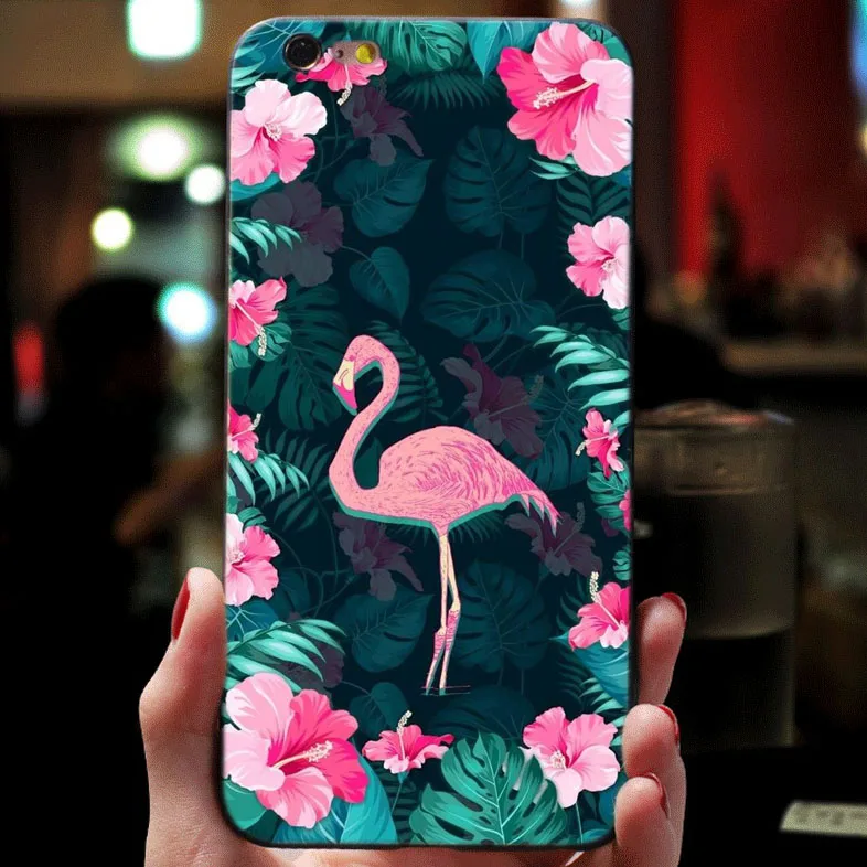 Модный Цветной чехол для телефона iphone XS Max XR X 6 6s 7 8 plus задняя крышка роскошные