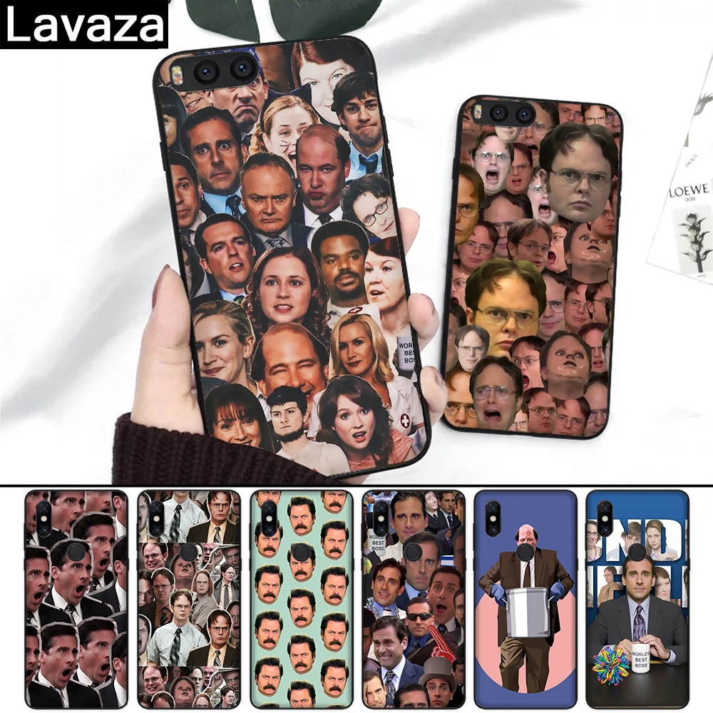 Lavaza офис ТВ-шоу замечательный Популярный силиконовый чехол для Xiaomi Redmi 4A 4X 5A S2 5 Plus