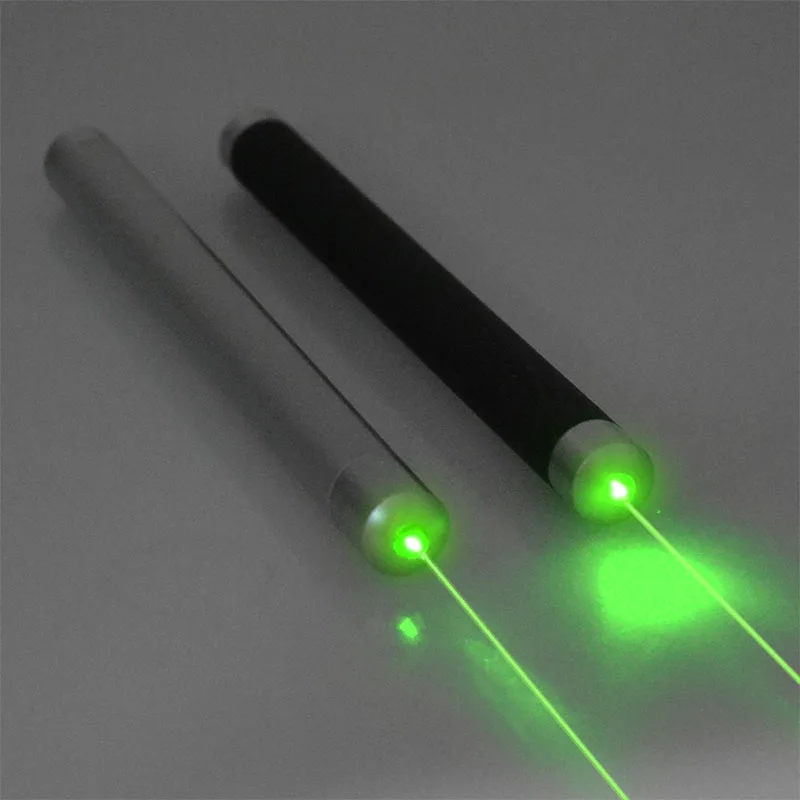 CWLASER 50mW 532nm зеленая лазерная указка ручка с ручным переключателем и шнурком (2 вида