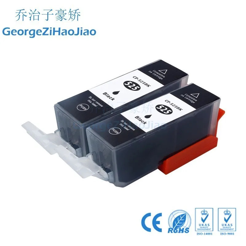PGI525 CLI526 чернильных картриджей совместим с Canon PIXMA MG6100 MG6150 MG5250 MG8150 PRINTER3|Чернильные
