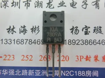 10 шт. KIA7809API-U KIA7809API KIA7809A 7809API 7809A TO220F | Обустройство дома