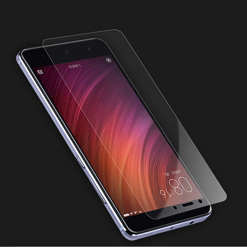 9 H HD закаленное Стекло для Xiaomi Redmi Примечание 5A 4X Y1 4A 5 Plus 5c A1 5X Экран Защитная