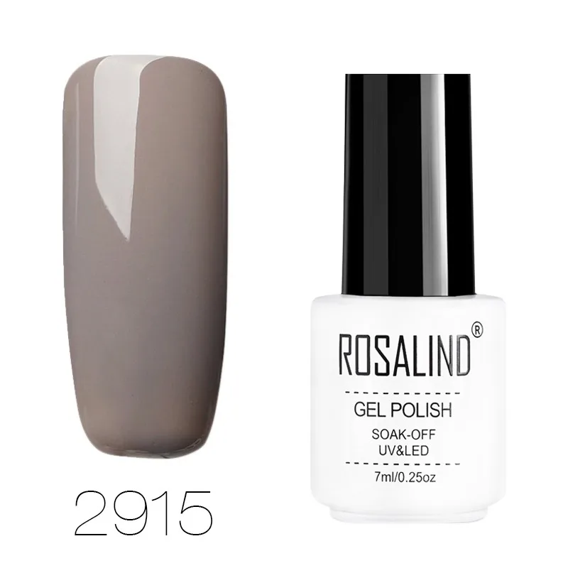 RC цветной Модный лак для ногтей молочно-серый магазин чистый не конденсирующий