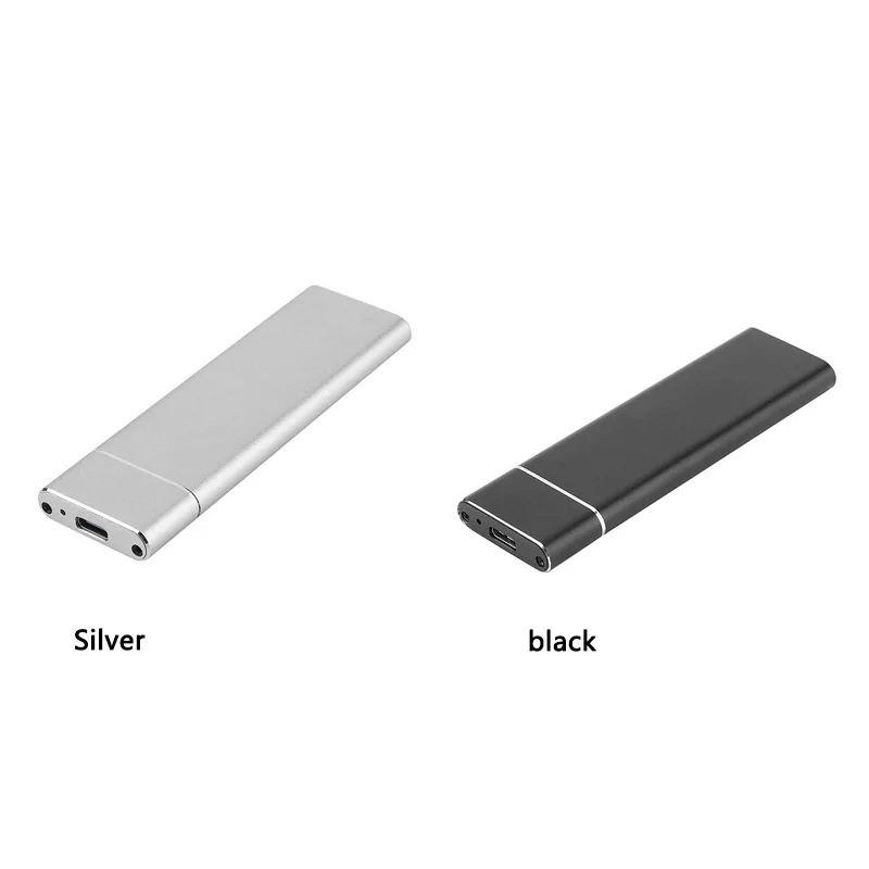NGFF корпус для жесткого диска M.2 SATA SSD к USB 3 1 Type C конвертер HDD коробка адаптера