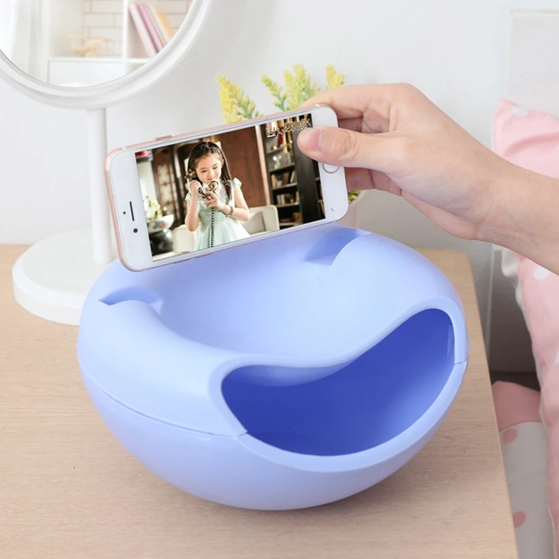 Тарелка для сушеных фруктов WALFOS коробка хранения закусок орехов блюдо лоток