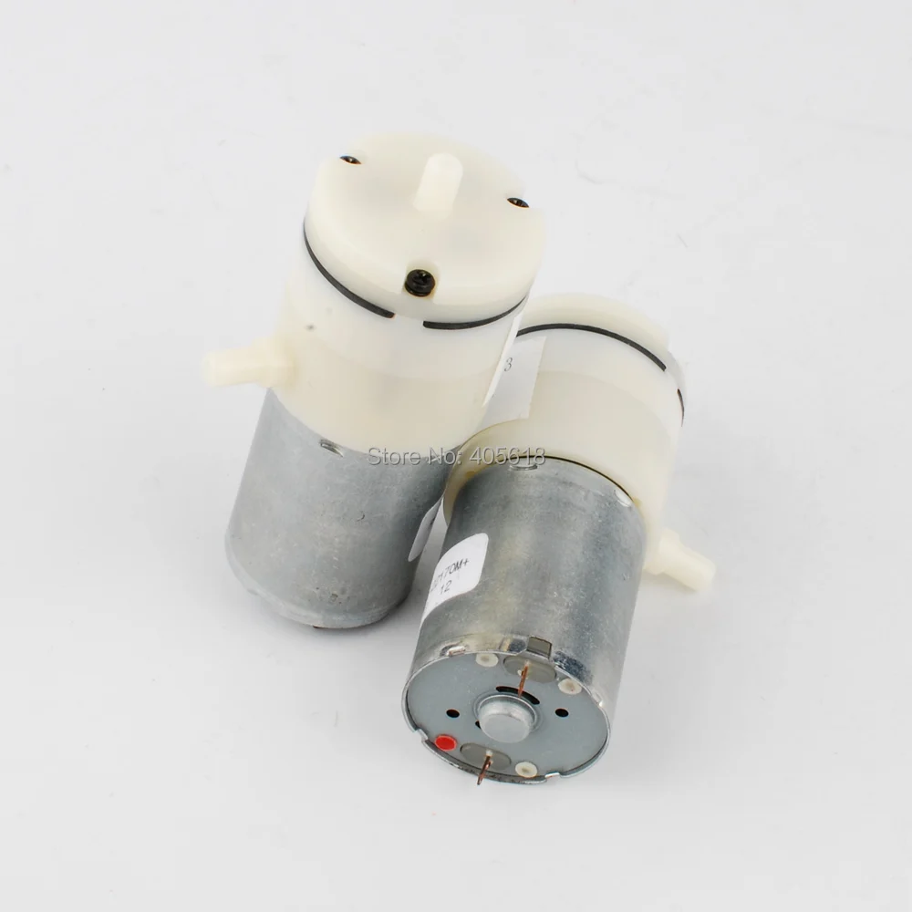 DC3.7v 12 V вакуумный насос кислородный тихий сильный довольно мини воздушный