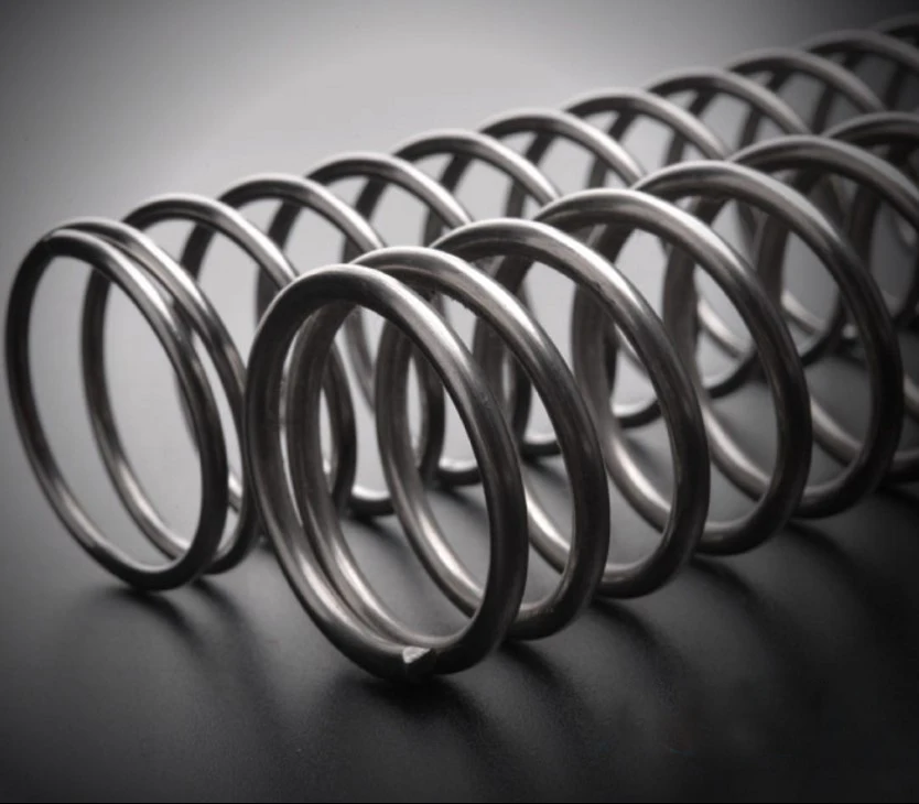 Компрессионная пружина из нержавеющей стали диаметр проволоки 1 0 мм 16 внешний 305