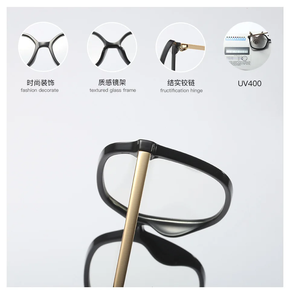 2019 новые фотохромные солнцезащитные очки для близорукости завершенные женские