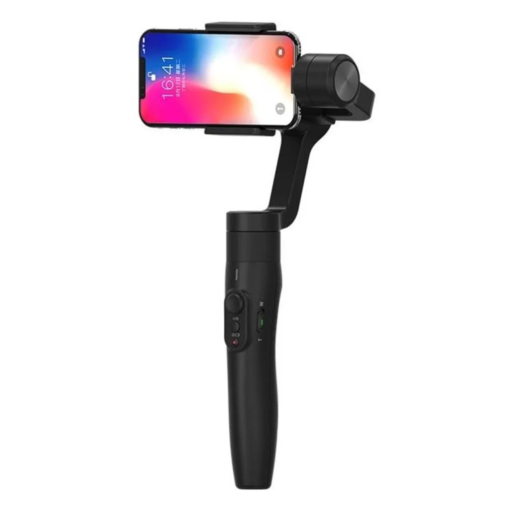 FeiyuTech Vimble 2 смартфон Gimbal 3 осевой Ручной Стабилизатор удлинитель для iPhone XS XR X 8Plus 8 7P