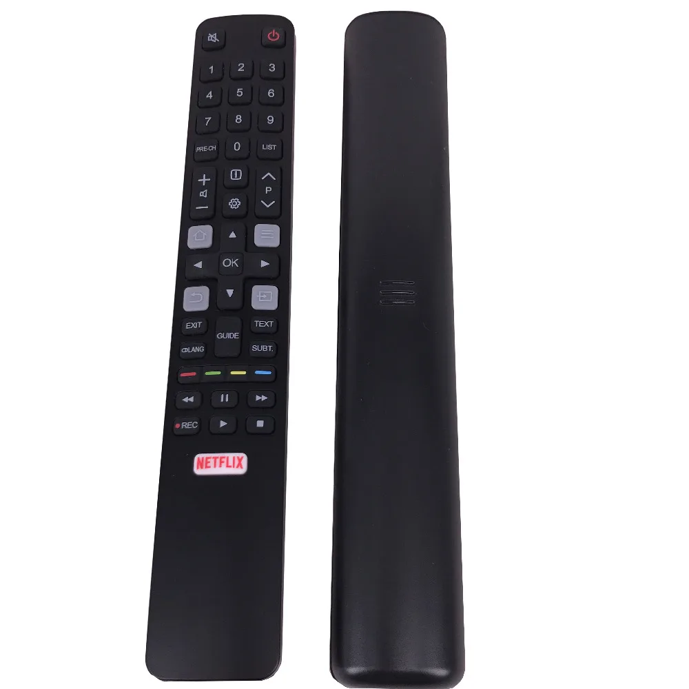 Новый оригинальный пульт дистанционного управления для TCL TV RC802N YAI2 32S6000S 40S6000FS
