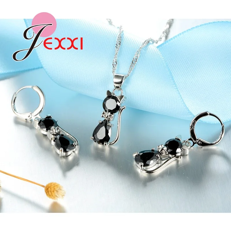 Женские серьги кольца из серебра 925 пробы с фианитом|accessories organizer|earrings personalizedearring