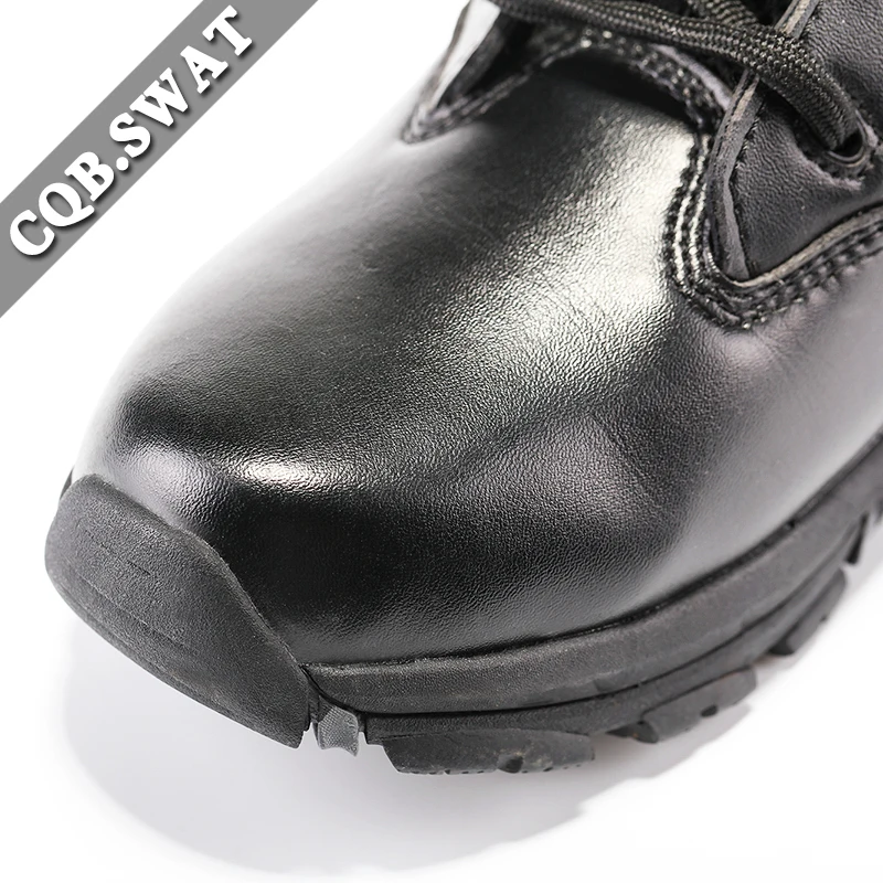 CQB.SWAT новый дизайн летние сетчатые дышащие военные тактические ботинки мужские