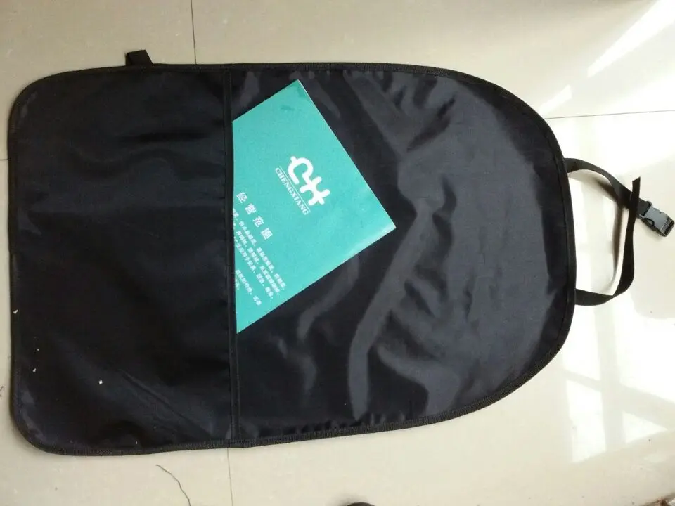 Комплект из 2 предметов для детей с проектом героев заднего сидения автомобиля