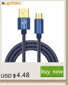 SUPTEC Micro USB кабель для быстрой зарядки для samsung S7 S6 S5 J5 J7 Xiaomi huawei zte Android телефонов синхронизации данных шнур зарядного устройства