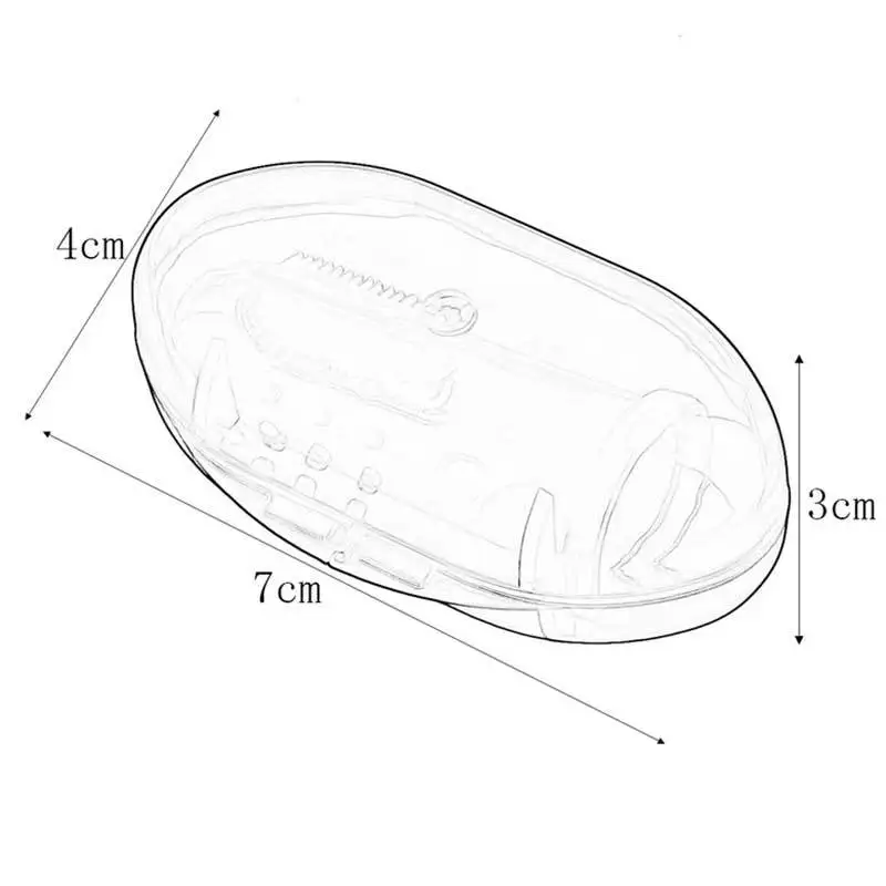 Хит продаж 1 шт. полезные здоровые дети Детские младенческой мягкие силиконовые