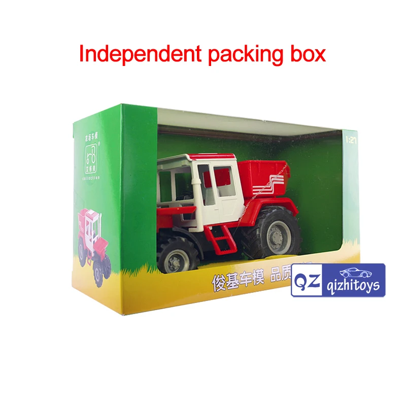 Сельскохозяйственный разбрызгиватель трактор игрушечные машинки игрушки для