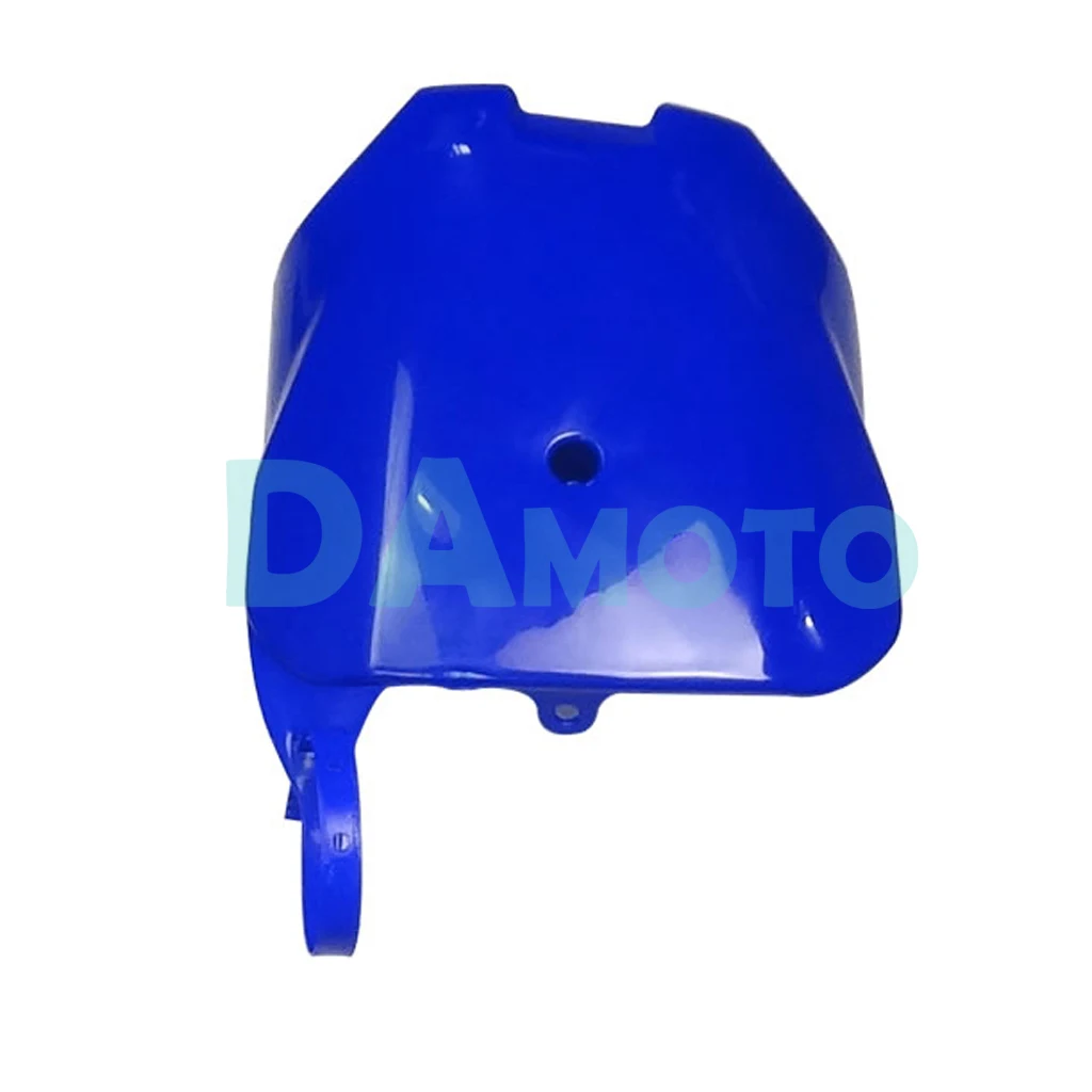 Бесплатная доставка передний пластиковый номерной знак крыло крышка обтекателя