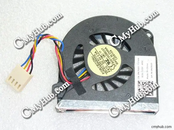 Для Dell Inspiron One 2310 2305 0NJ5GD NJ5GD MF60140V1 C000 S99 DFS481305MC0T FA1C DC5V 0.5A 4 контактный охлаждающий