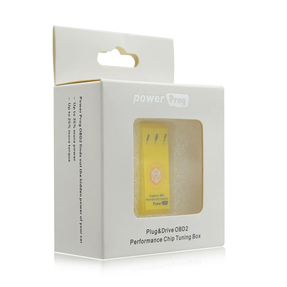 Больше мощности и крутящего момента режим обновления Супер OBD2 ЭБУ чип-тюнинг