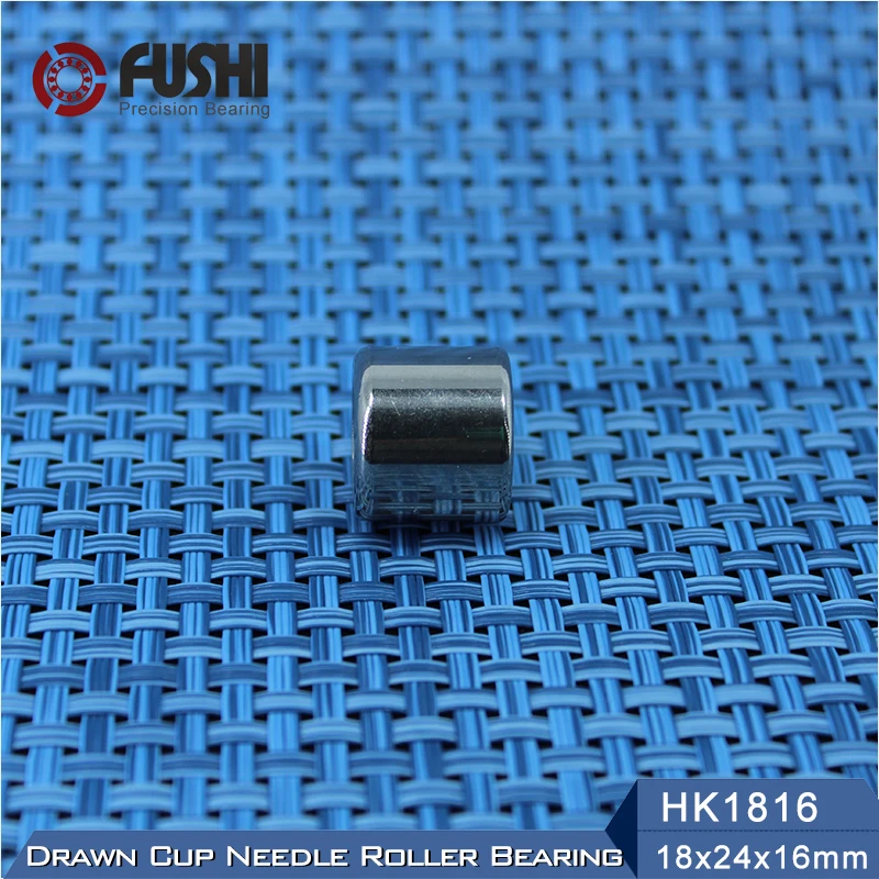 HK1816 игольчатые подшипники 18*24*16 мм (5 шт.) игольчатый роликовый подшипник HK182416 TLA1816Z
