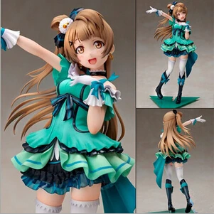 Новинка Лидер продаж 23 см Обувь в стиле аниме Живая Любовь Minami Kotori Ограниченная