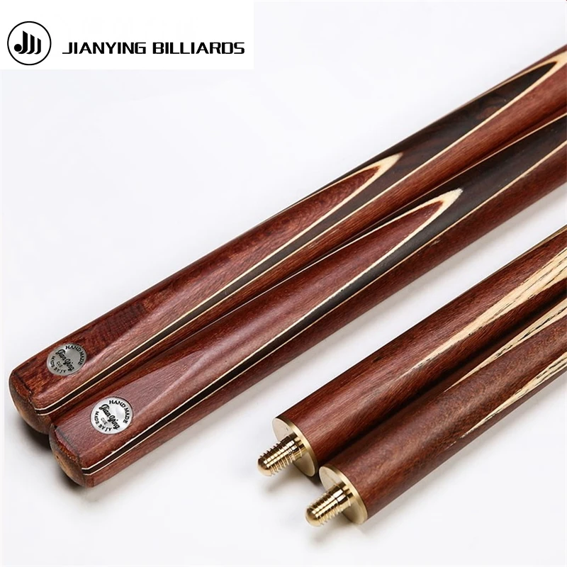JIANYING бренд бильярдный кий высокое качество палочки наконечник кия 9 8 мм 145 см